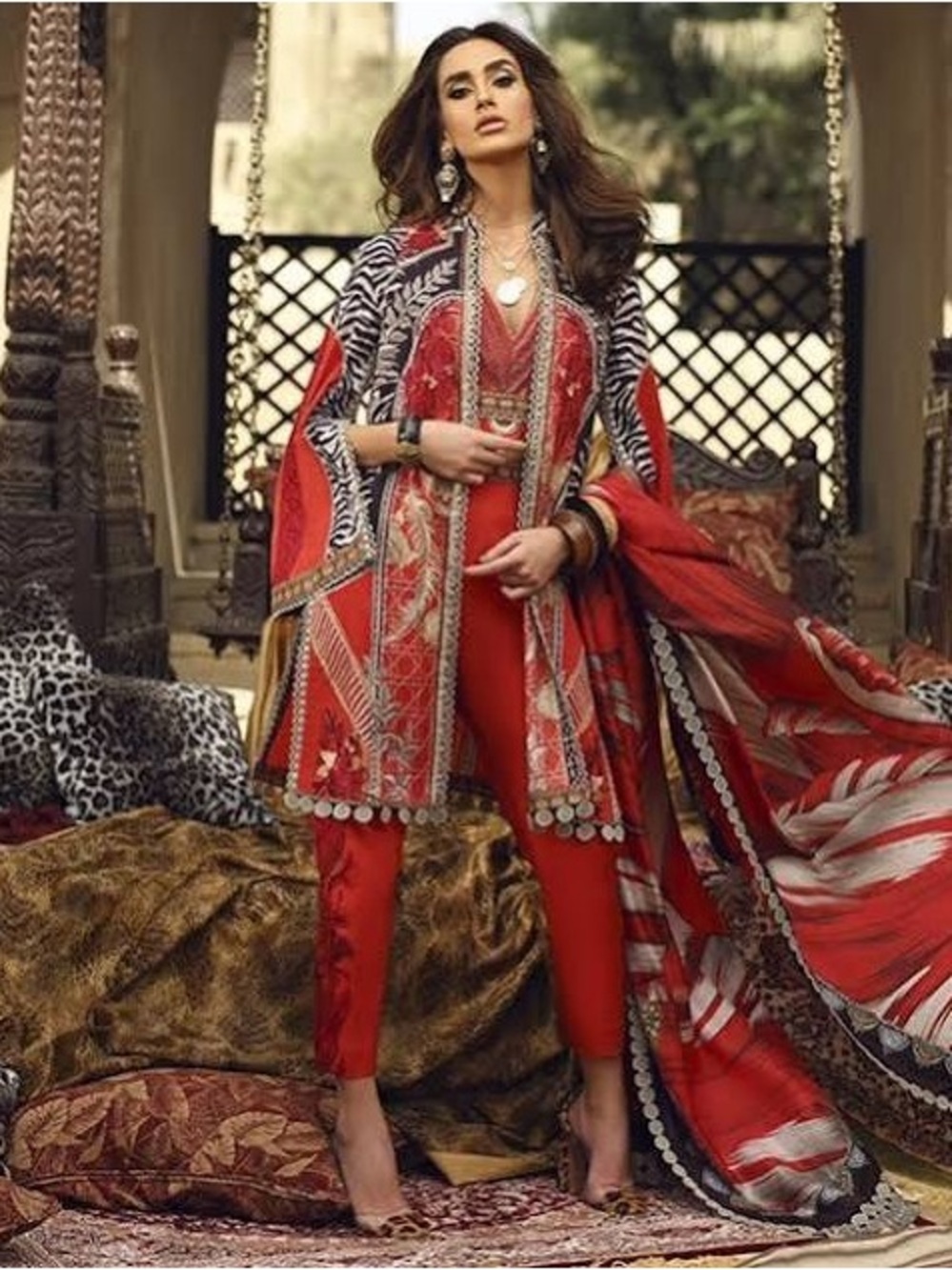 Pakistani preloved designer suits